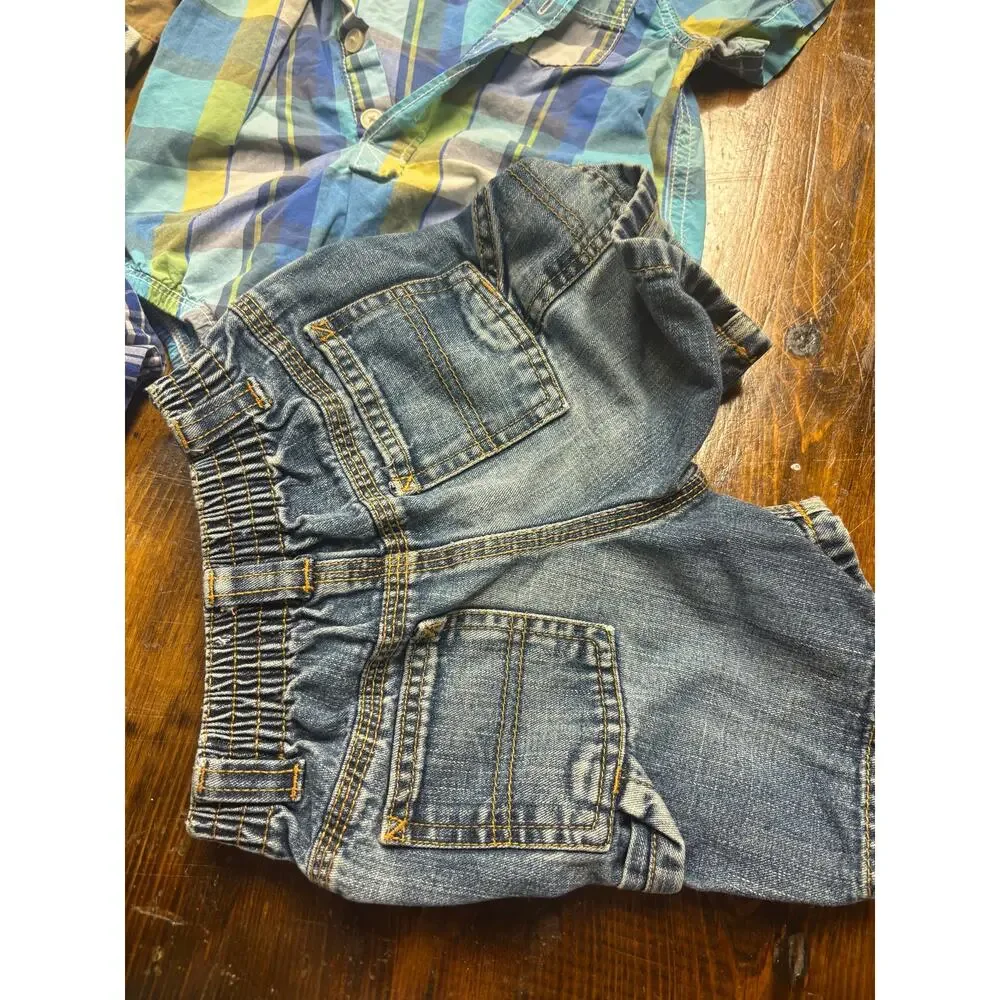 Lot of 8 size 18 Month Clothing